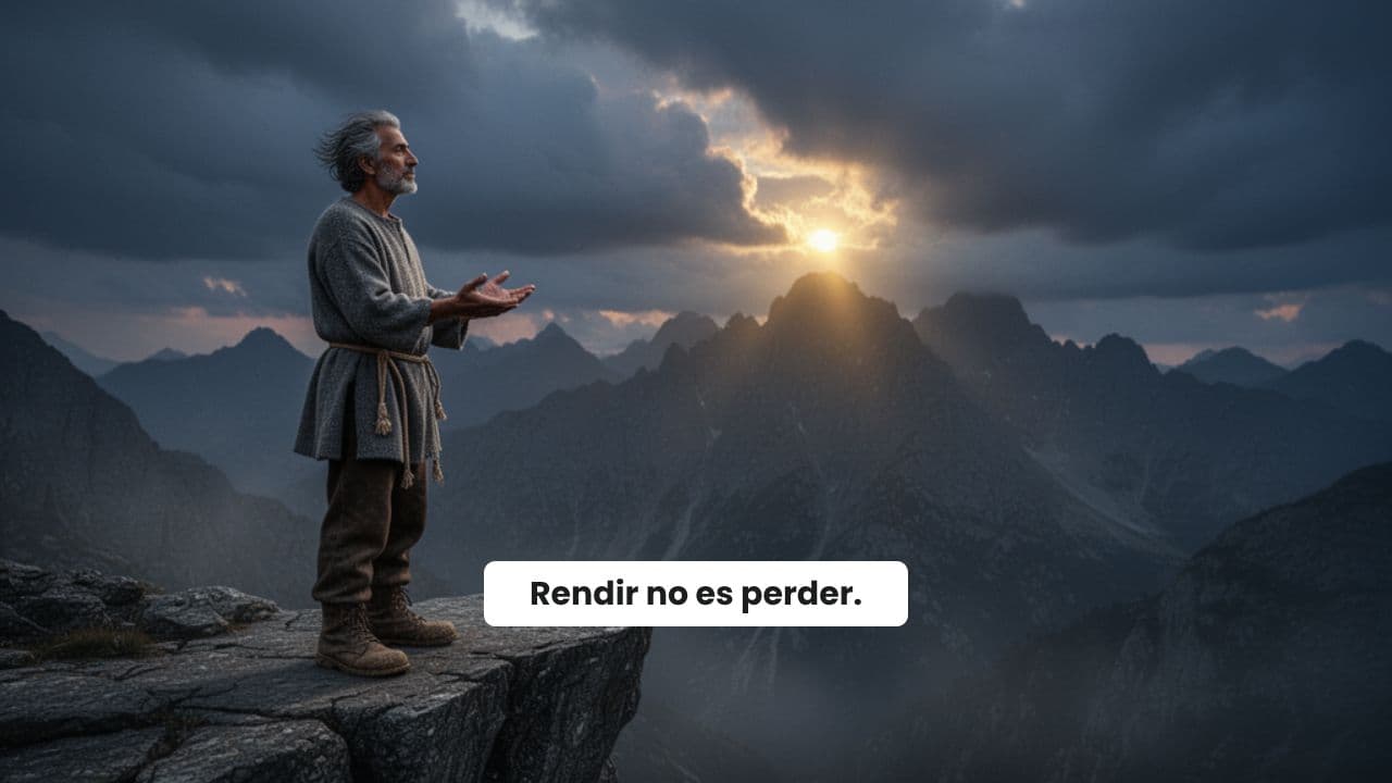 En Tus Manos Están Mis Tiempos