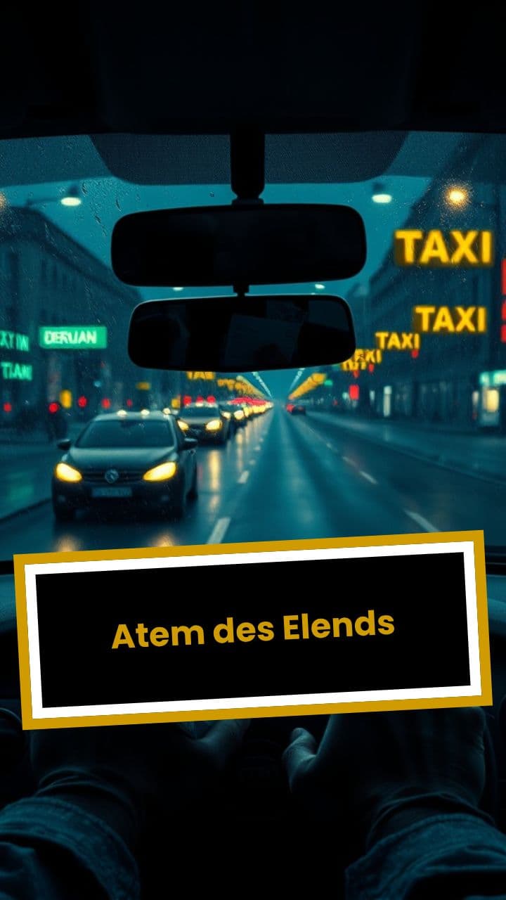 Atem des Elends