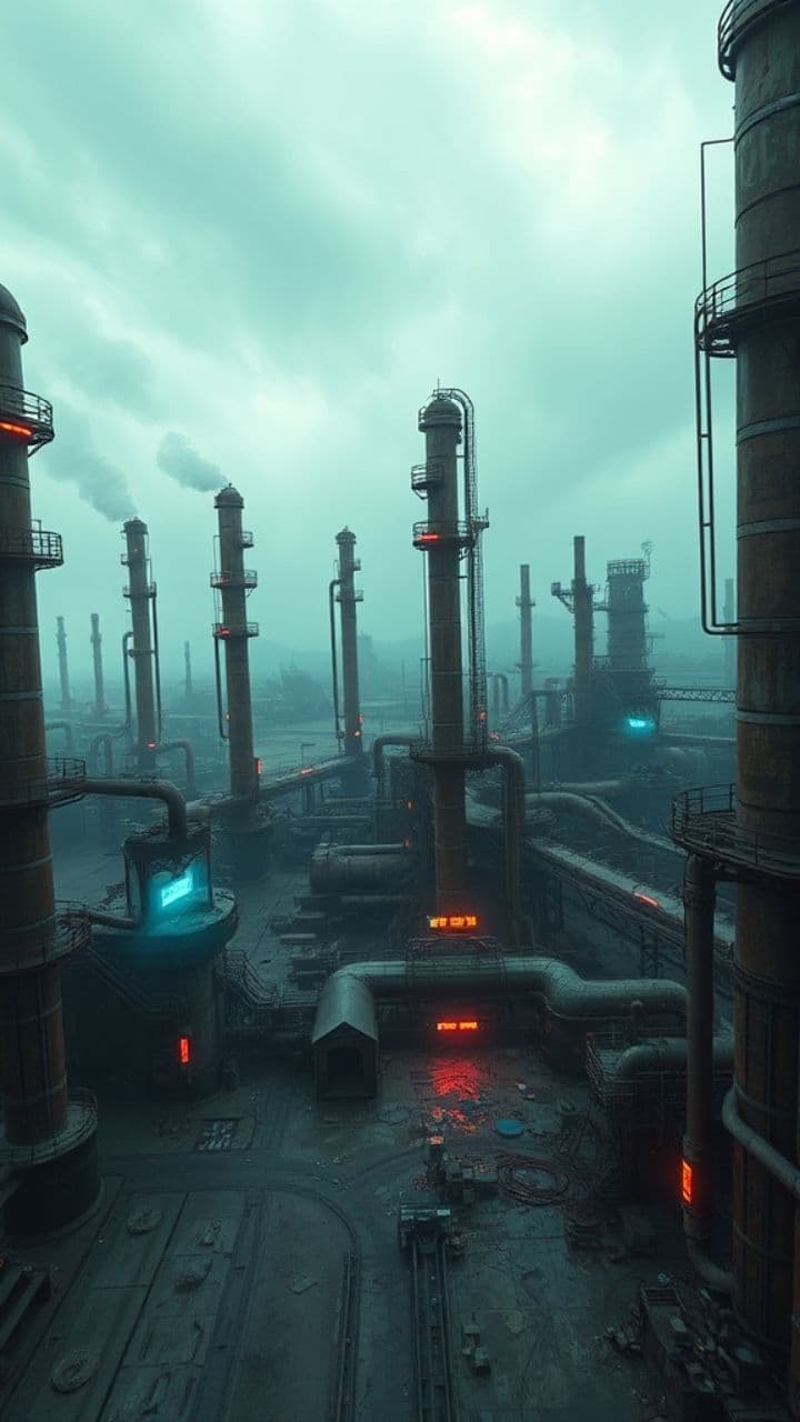 Предчувствие и горе