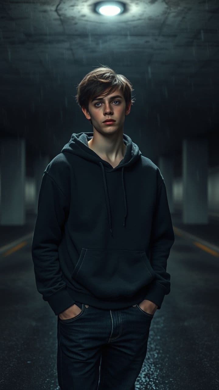 С глазами карими