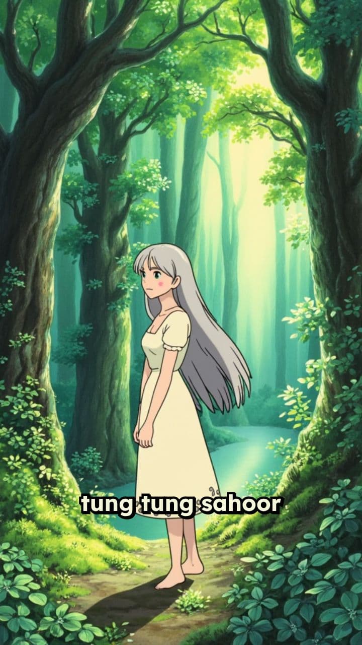 Tung Tung Sahoor's Transformation