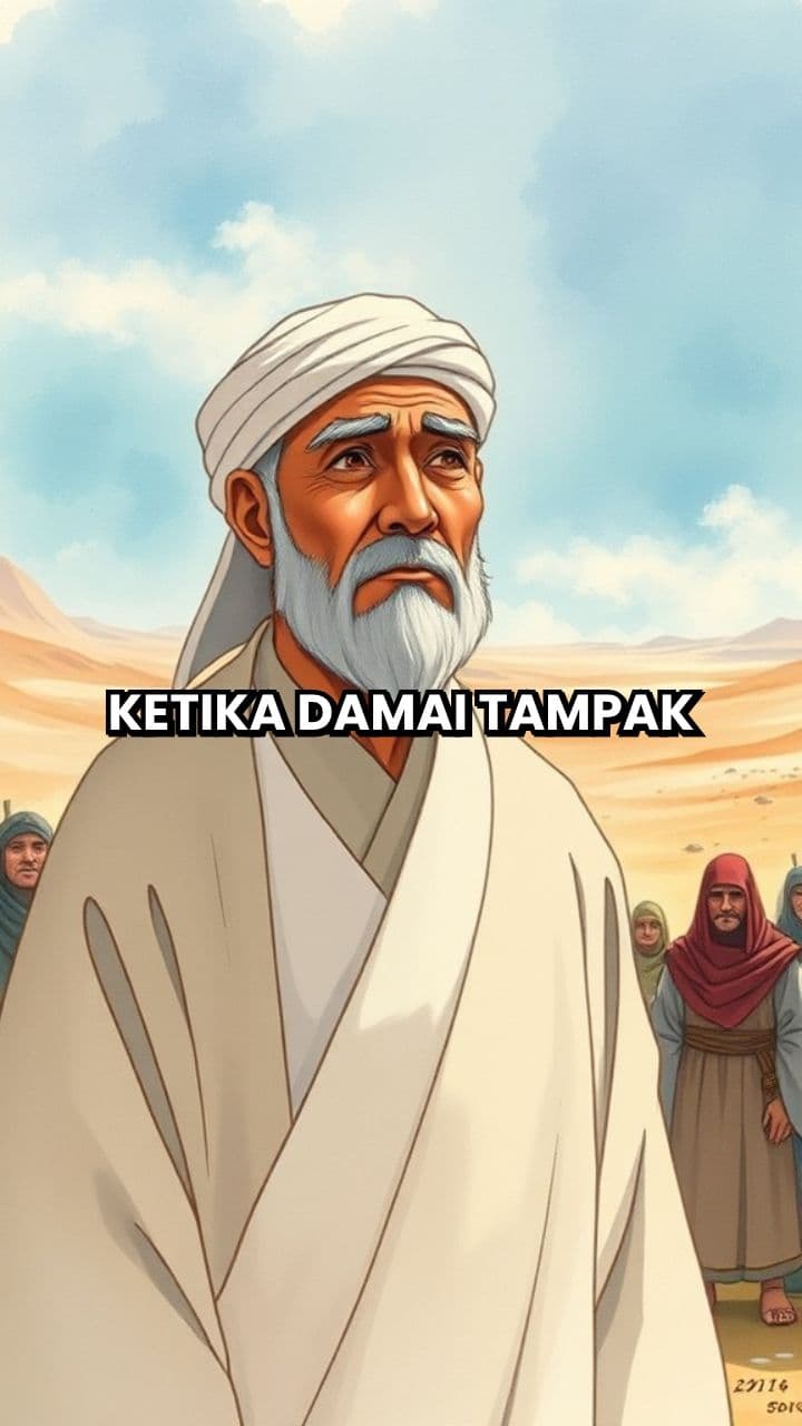 Perjanjian Hudaibiyah: Kemenangan dalam Damai