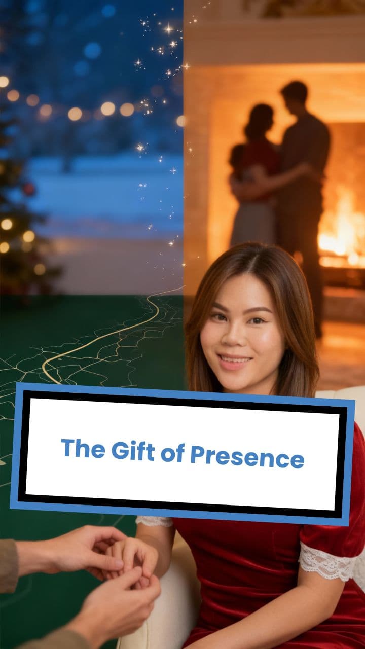 The Gift of Presence