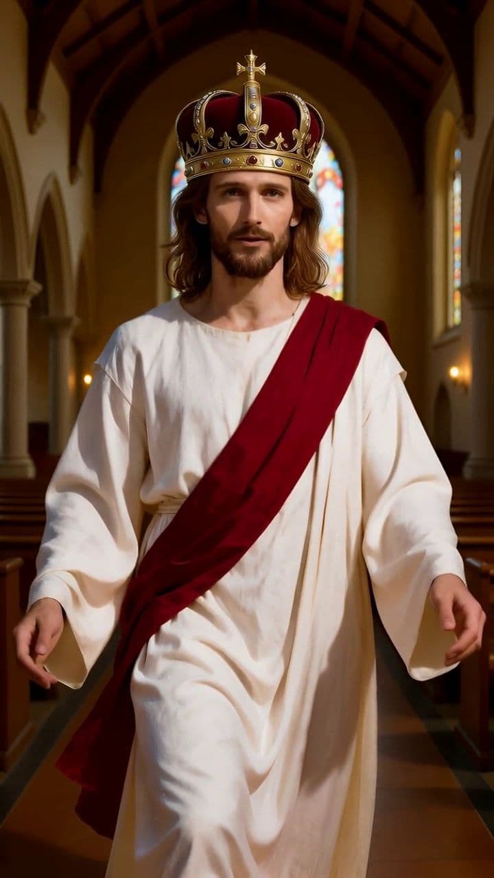 God Is Waking His People Up