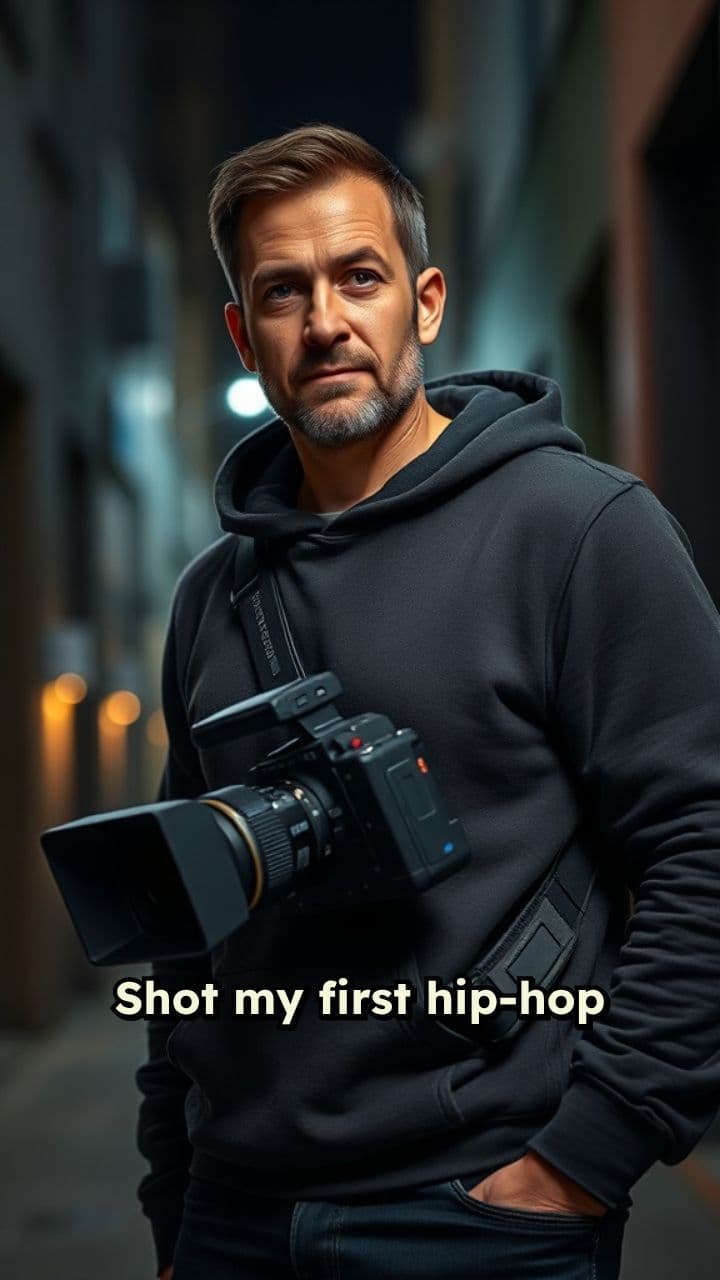 Cinematic Hip-Hop Video on a Budget