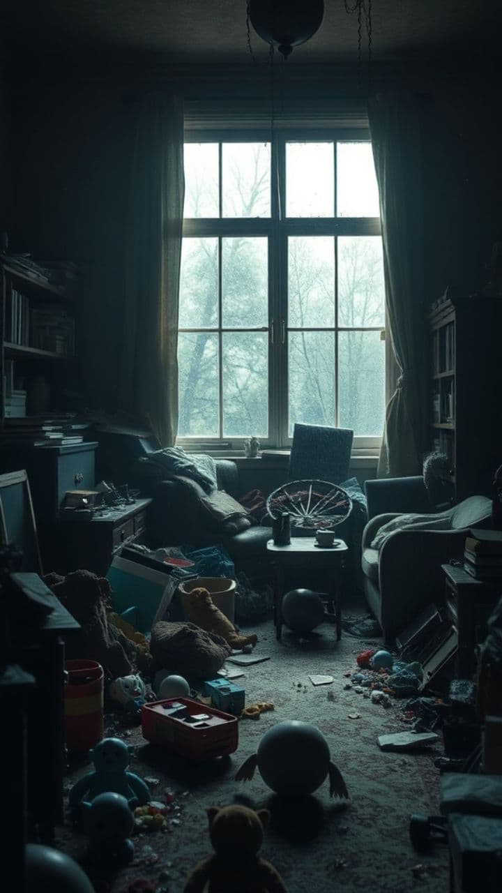 Anton y su mundo pixelar