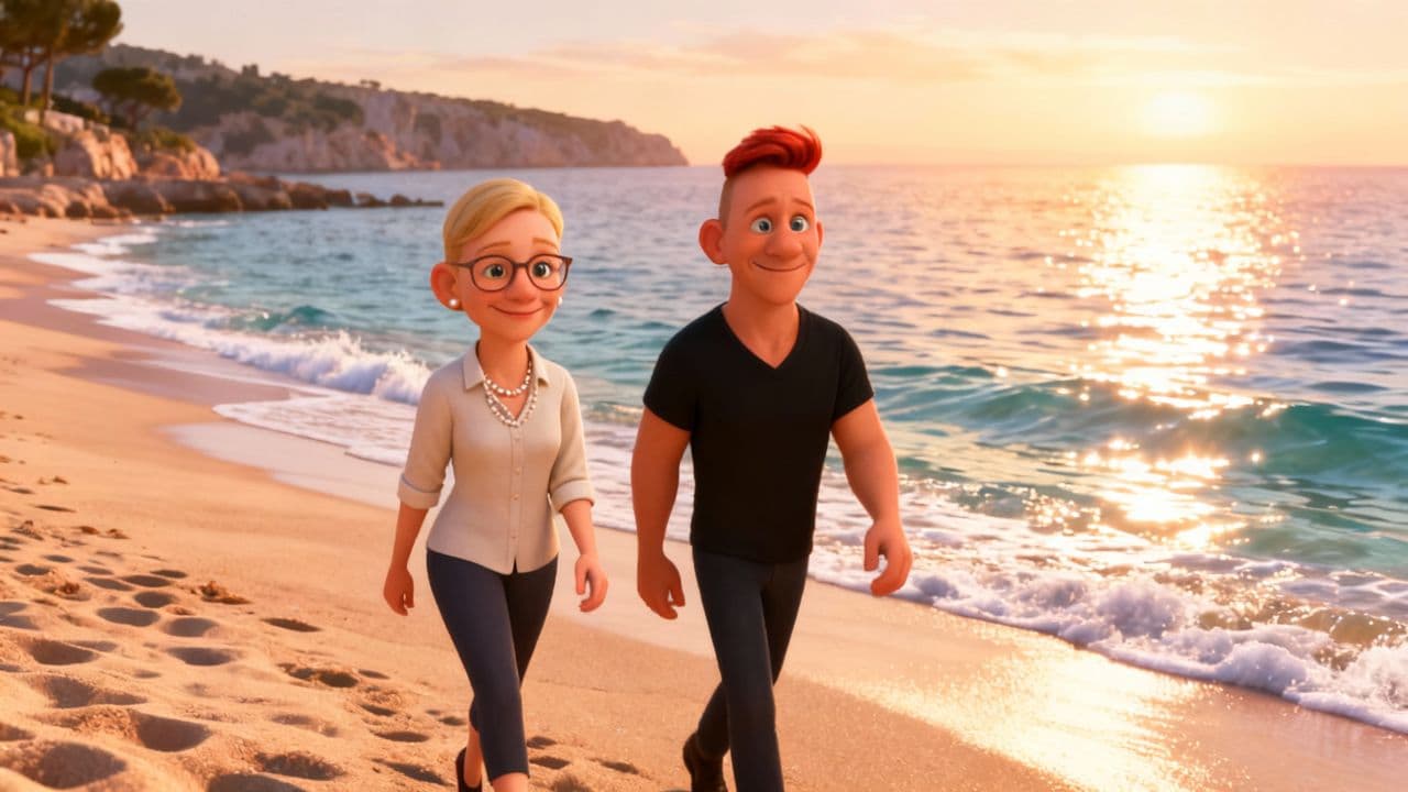 #6892 A Couple's Retreat