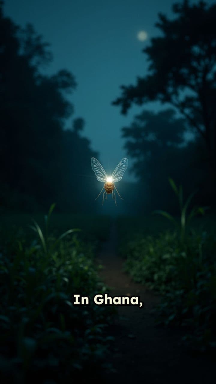 Beware the Watching Firefly