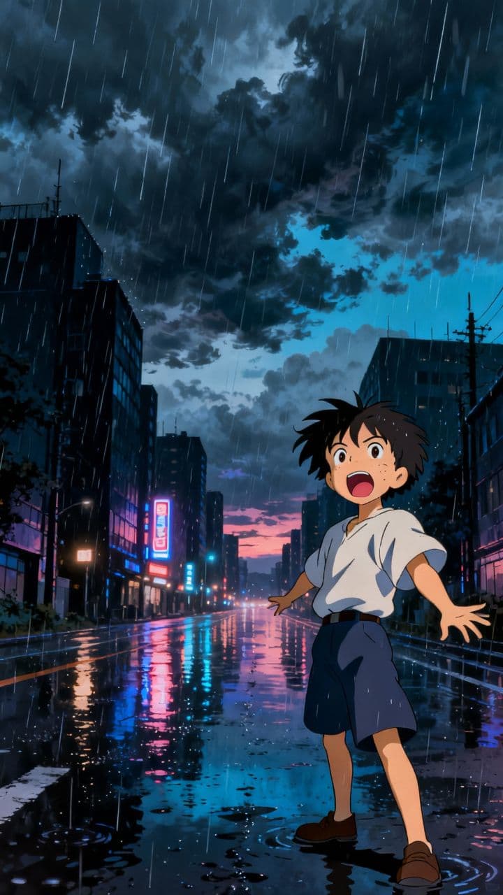 Shattered Dreams of Yesterday