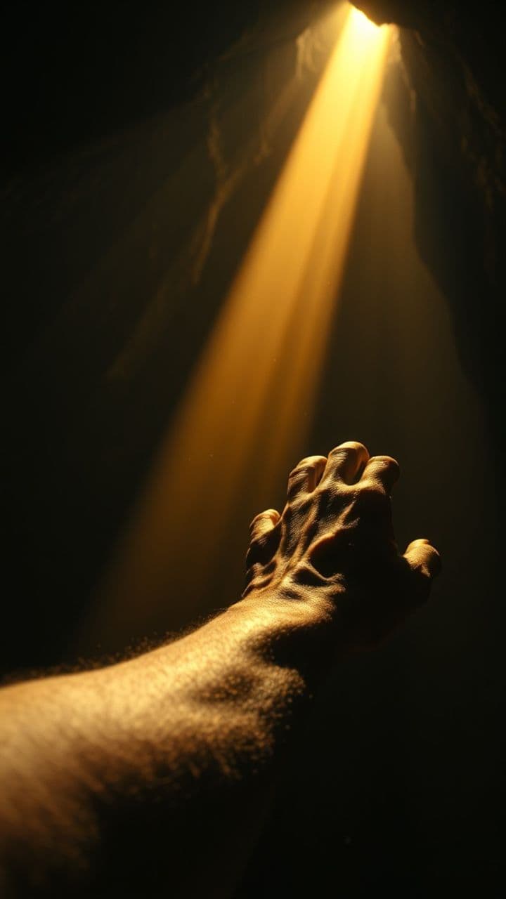 Born of Fire and Storm