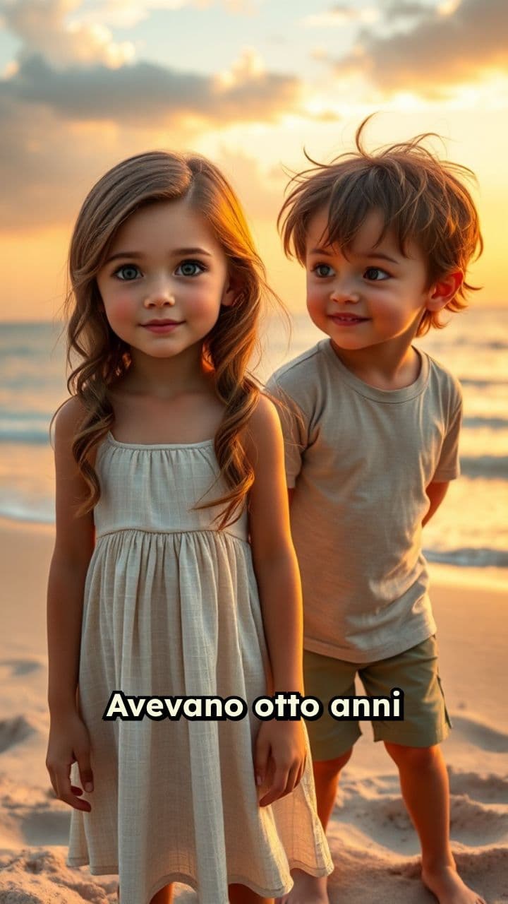 Aquiloni di un amore eterno