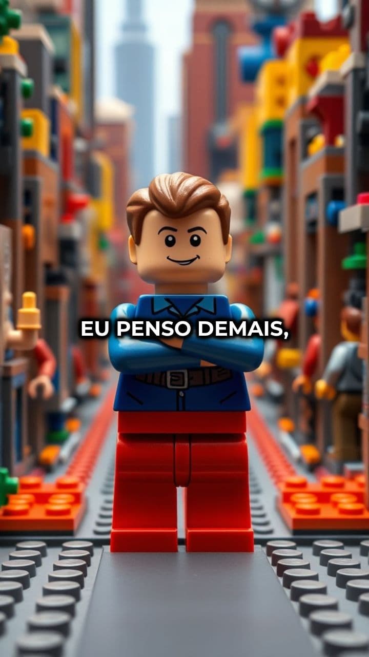 Viver com Medo ou Deixar uma Verdade?