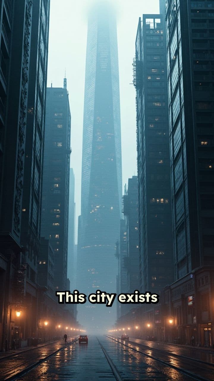 Kinetic City: A Neon Memorial