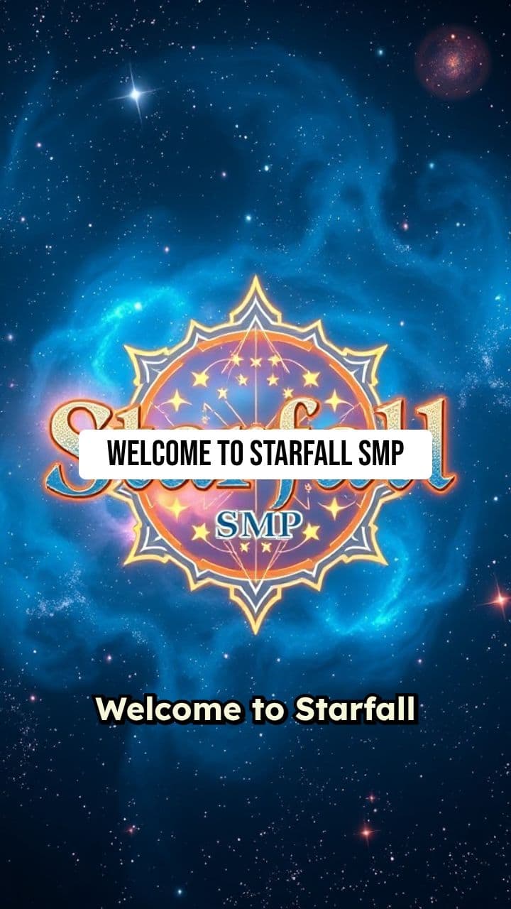 Starfall SMP Promotional Video