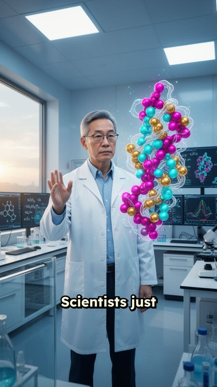 AI Accelerates Protein Mutation Discovery