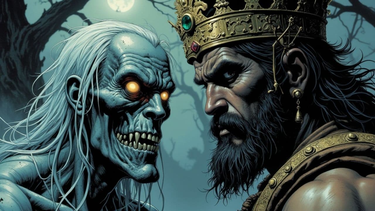 पाप किसको लगा?