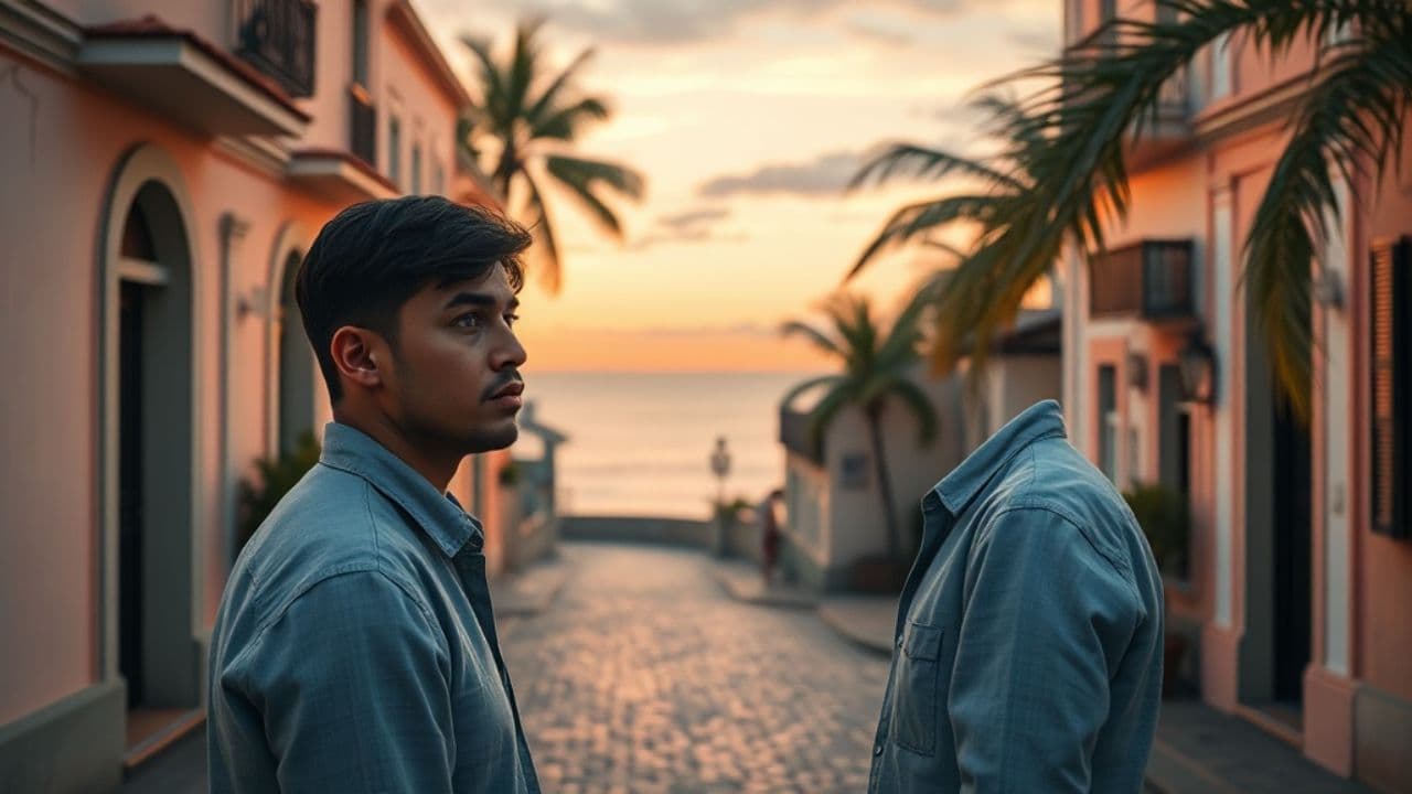 Ela Mora no Meu Pensar