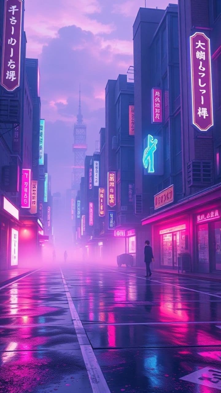 Time to Walk Somewhere New