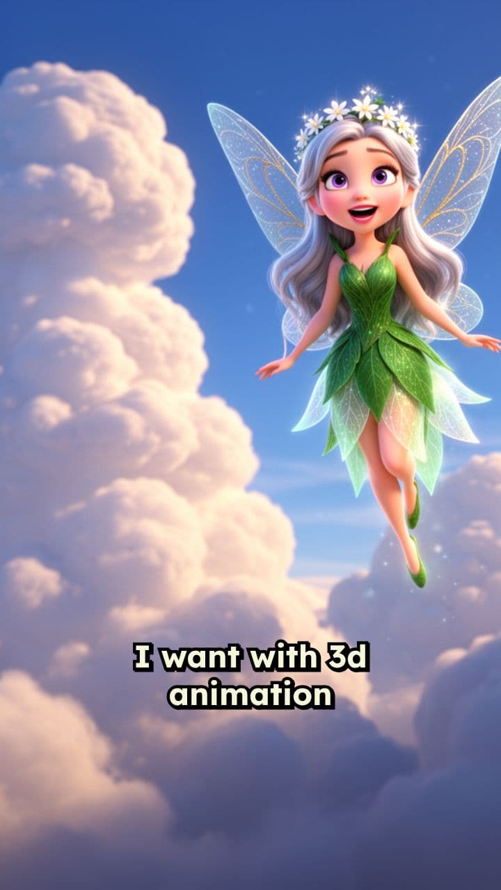 Fairytale Flight and Cloud Transformation