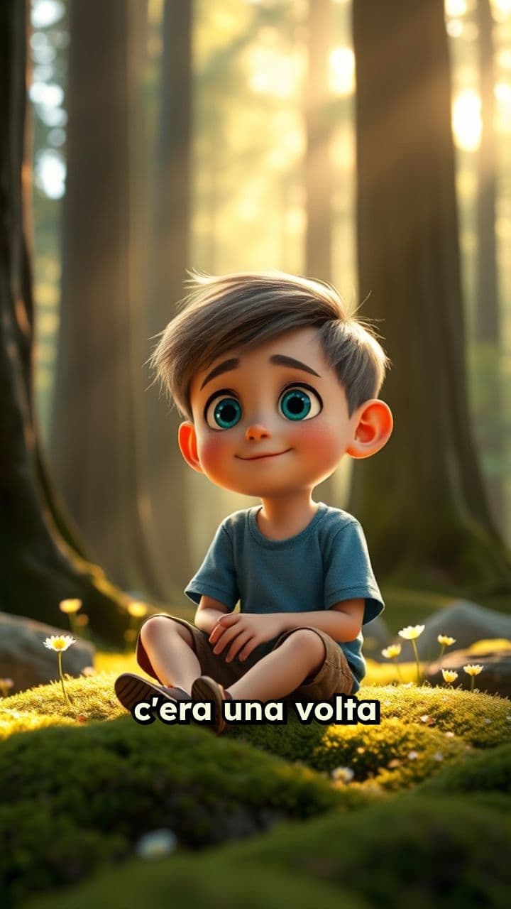 Il viaggio di Lo contro la strega