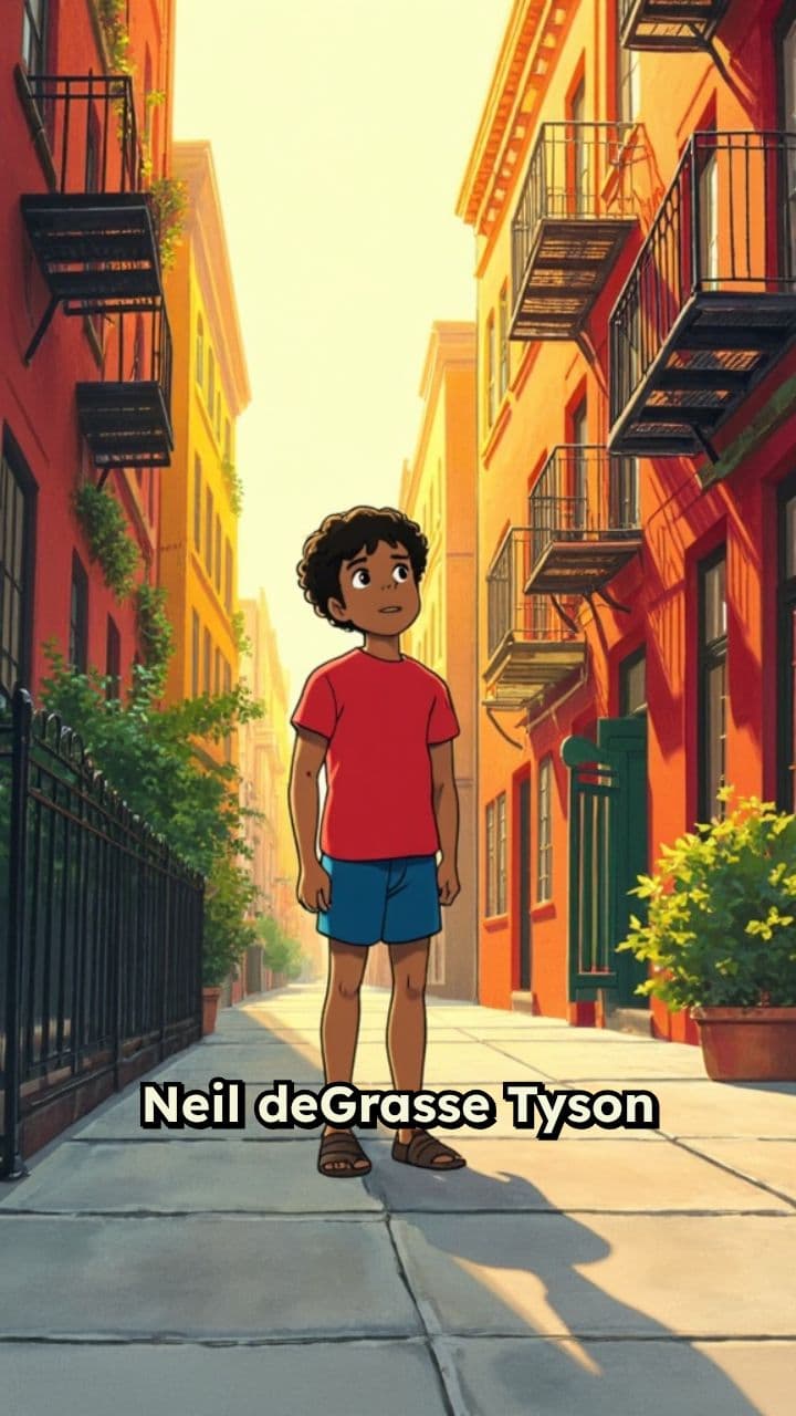 From Bronx to the Stars