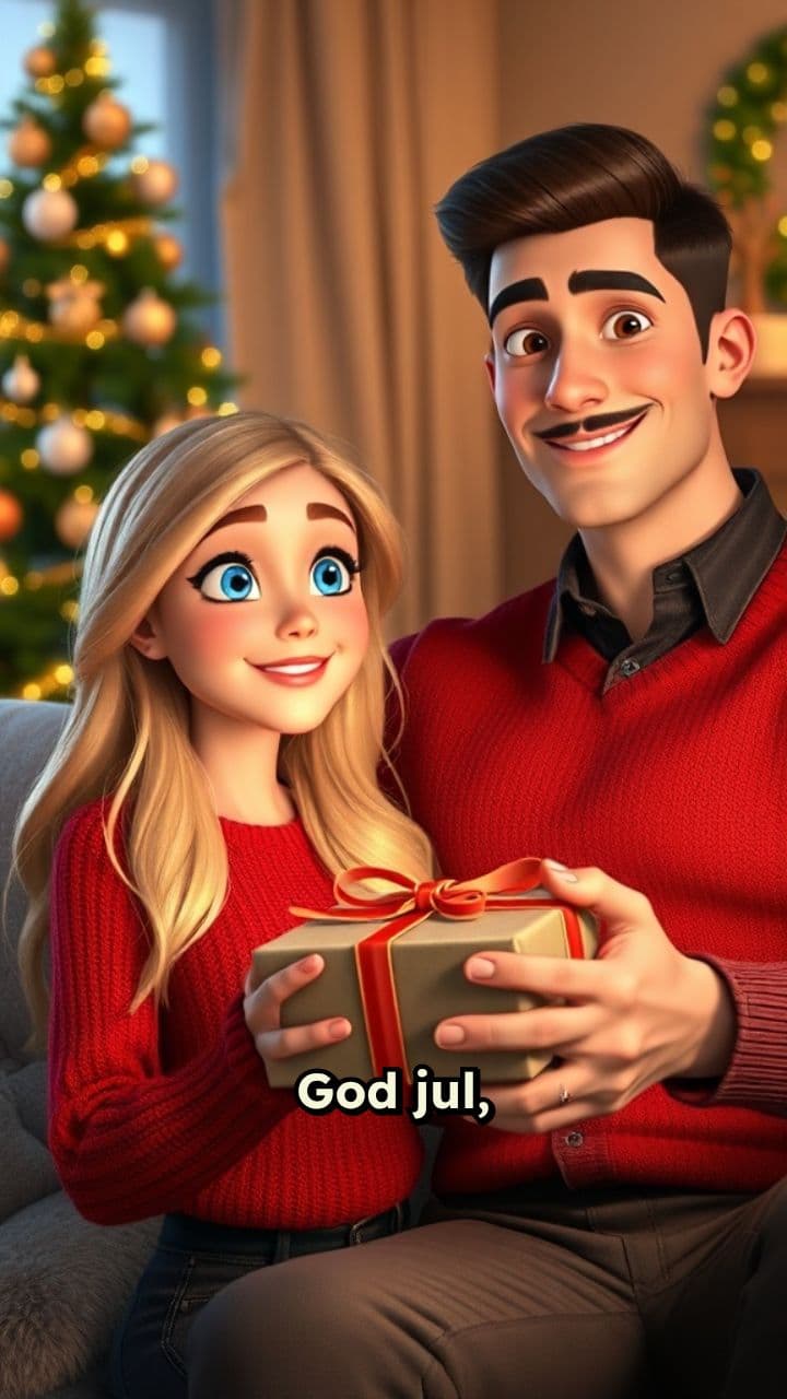 En Romantisk Jul i Rom