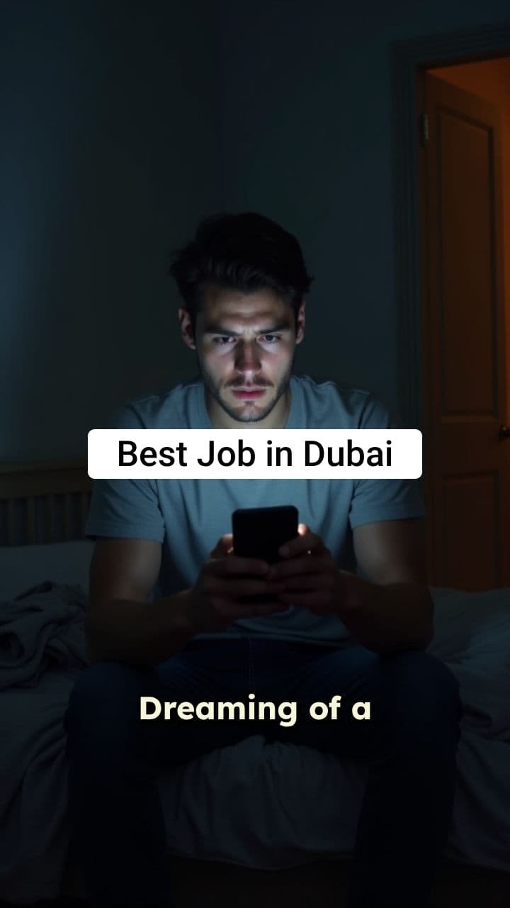 Dubai Dream Job