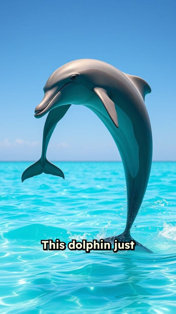 Animal Diving Styles: A Hilarious Showcase