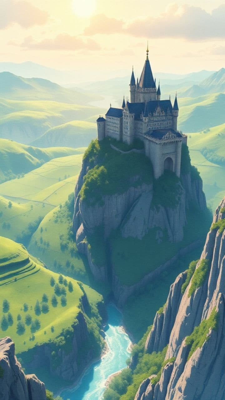 The Sword Princess Rises