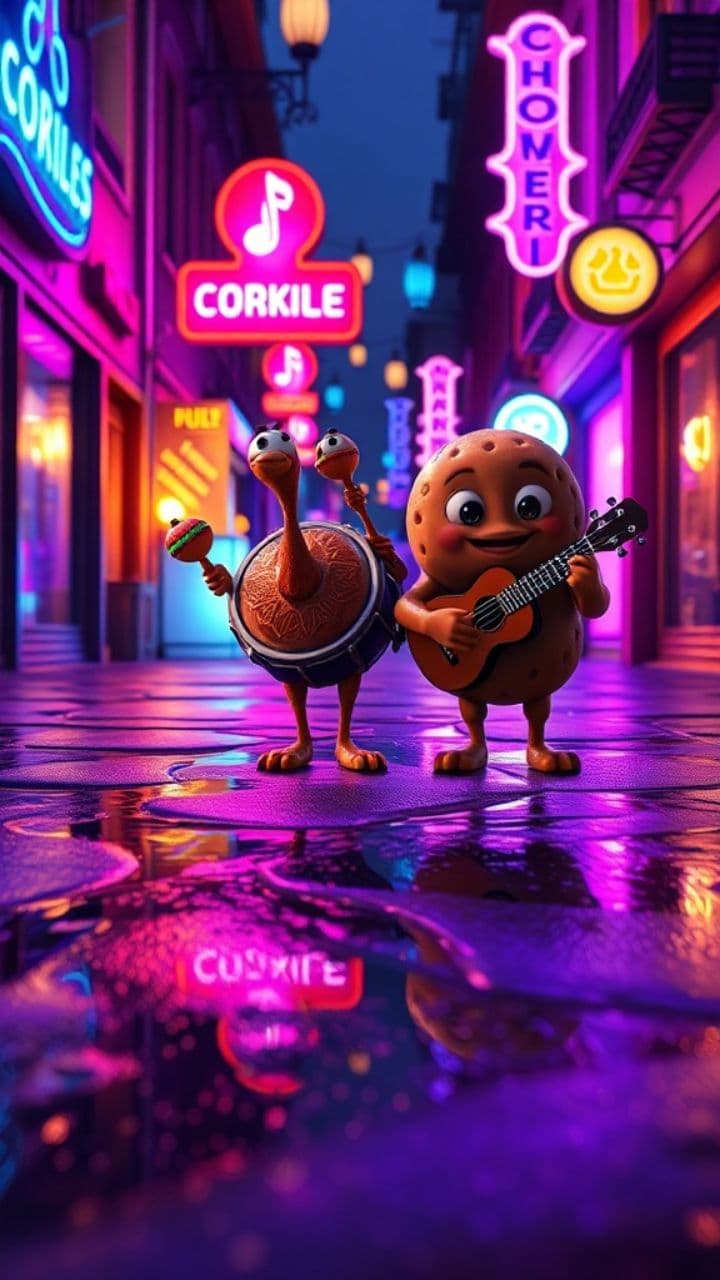 No soy un robot, soy ladrón