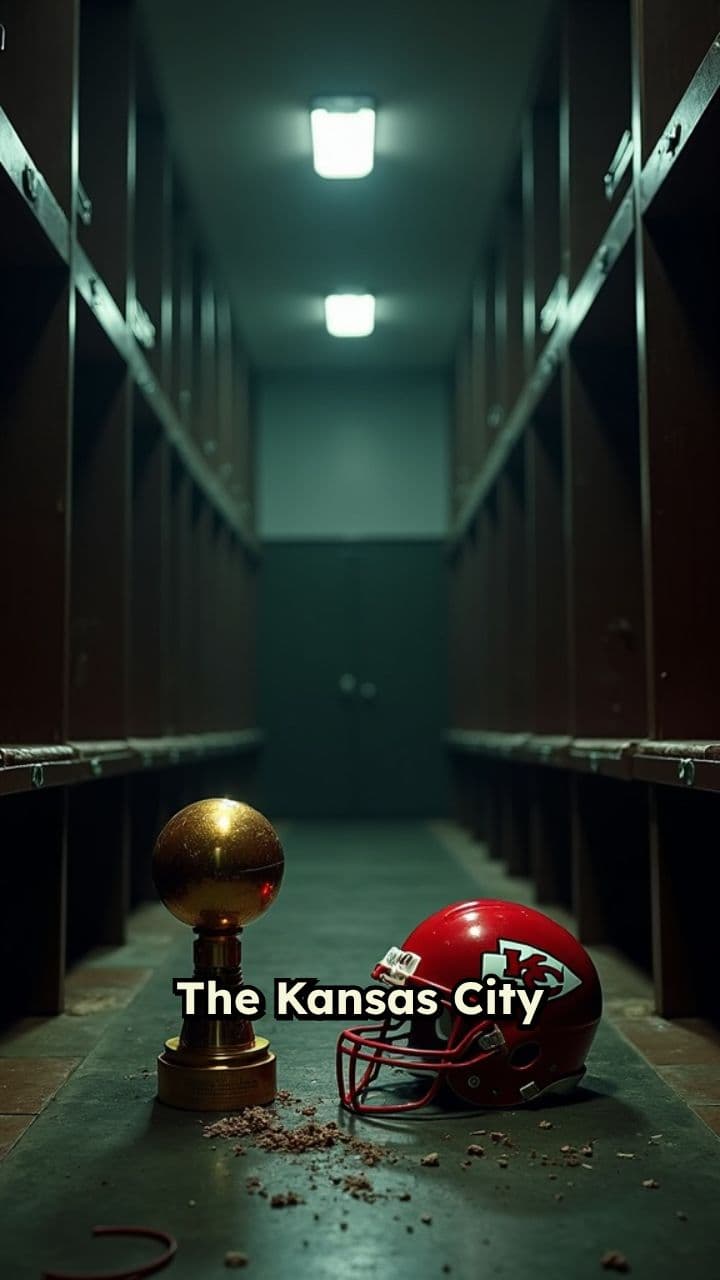 Chiefs' Dynasty Ends, Chargers Rise in AFC