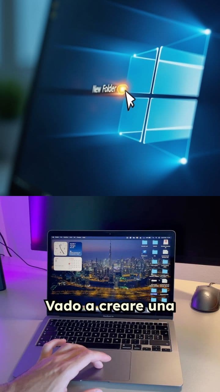 La Magia della Sincronizzazione Istantanea tra Mac e Windows