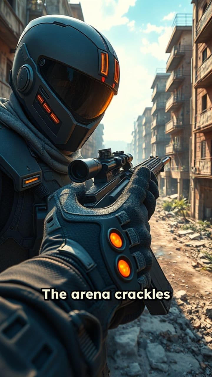 Epic 1v4 Headshot Montage