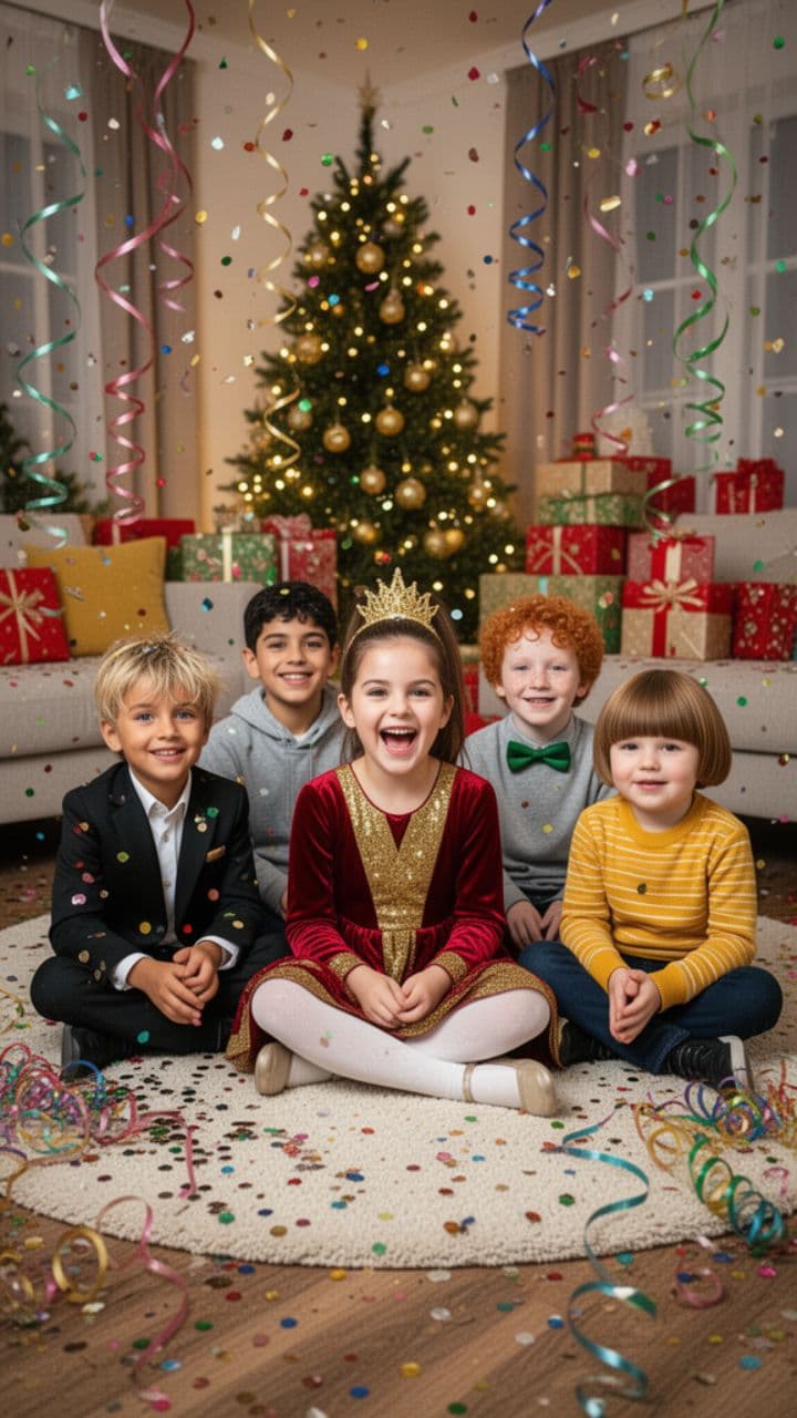 Novogodišnja Mafija: Čista Ludnica