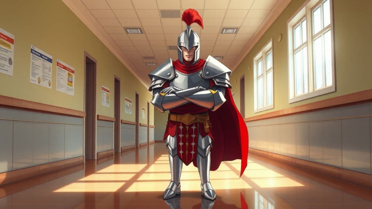 Crushing Together in Friendship