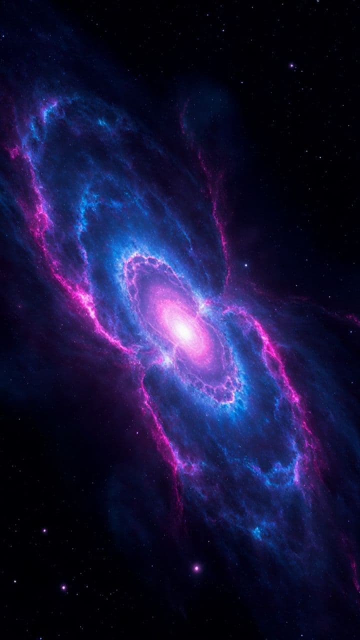 Падение в пламя любви