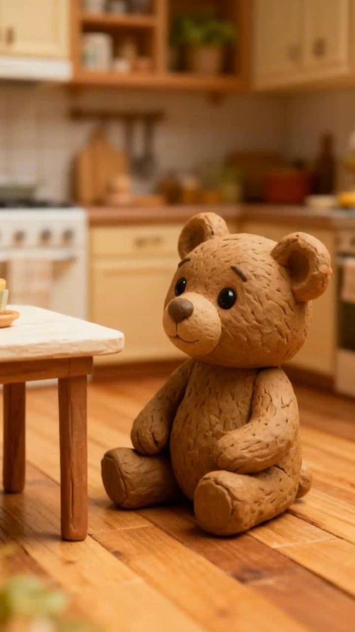 Image transform video