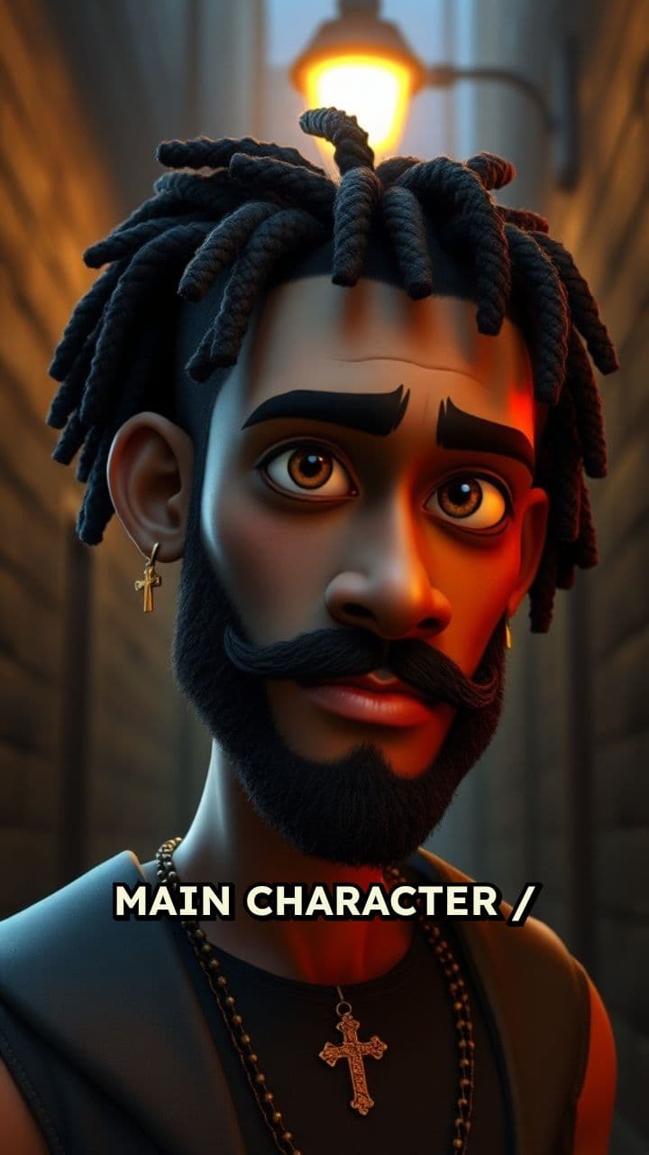 El Santo de las Sombras