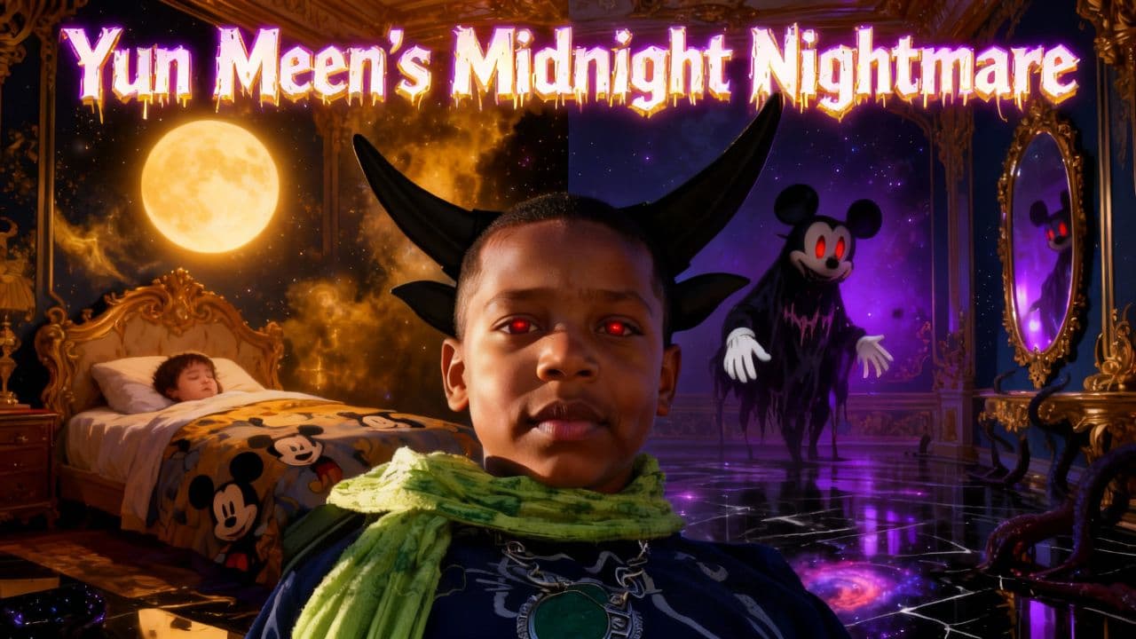 Young Meen's Midnight Nightmare