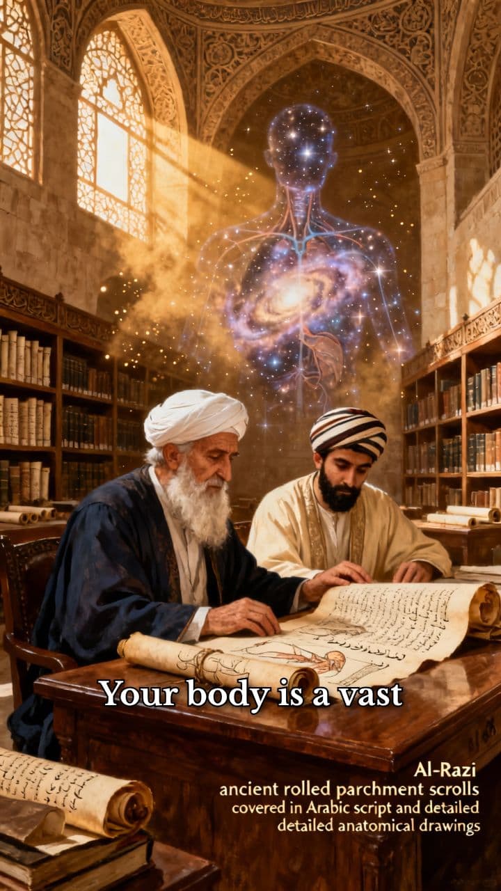 The Body: A Mystical Empire of Healing