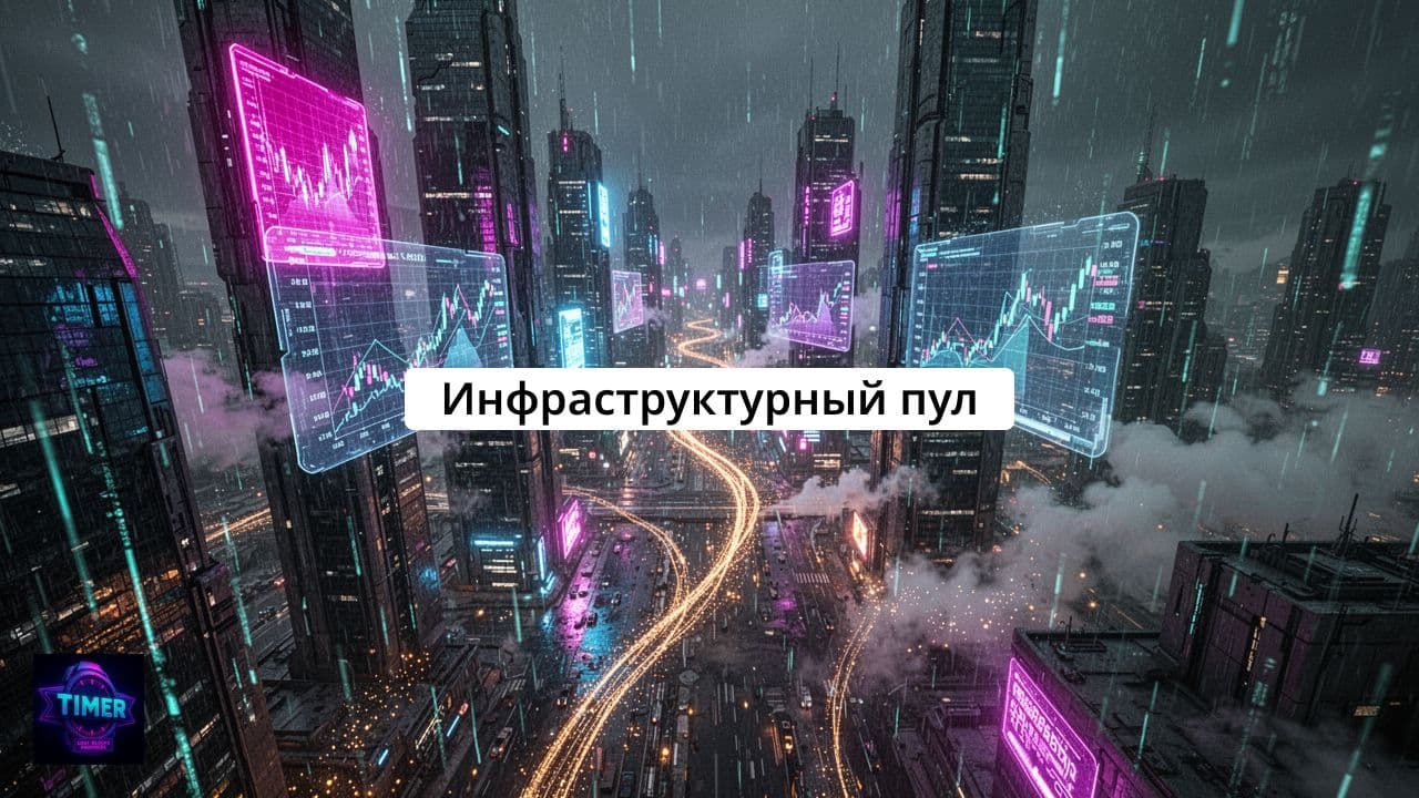 Инфраструктурный пул: Промо