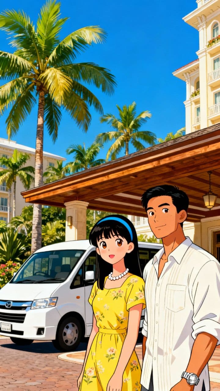 Scenic Flight Over the Great Barrier Reef