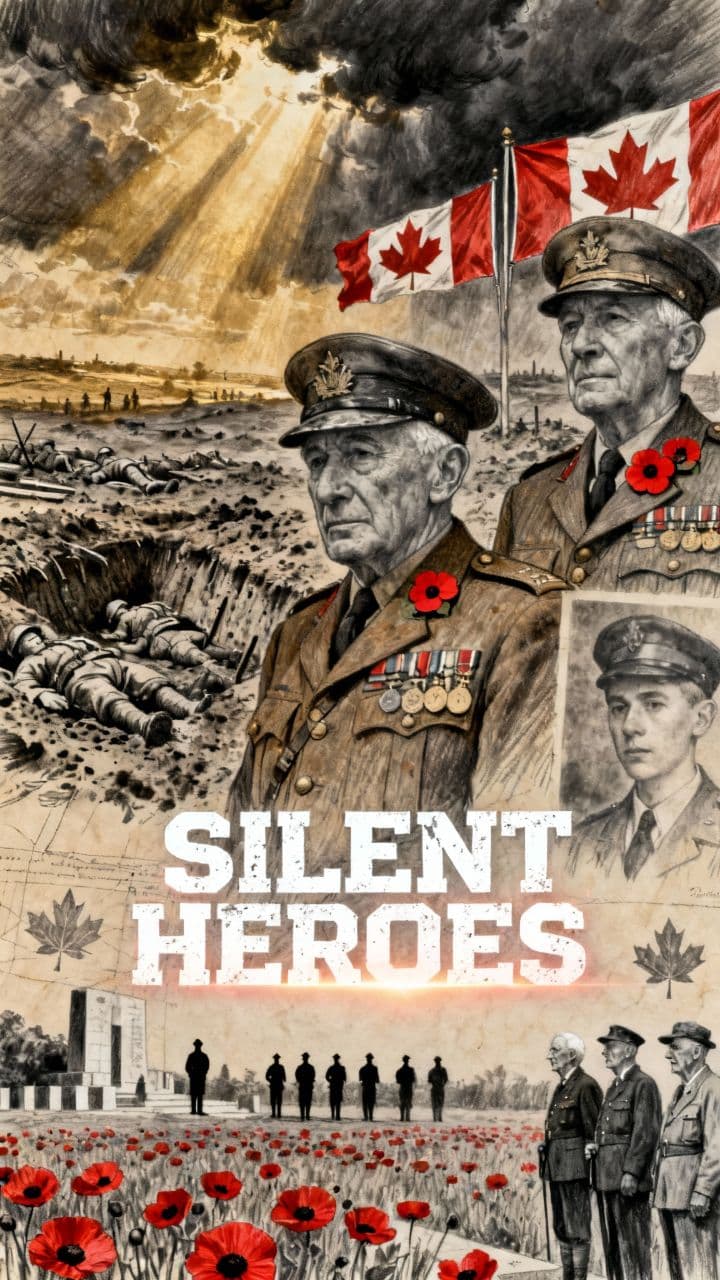 Silent Heroes