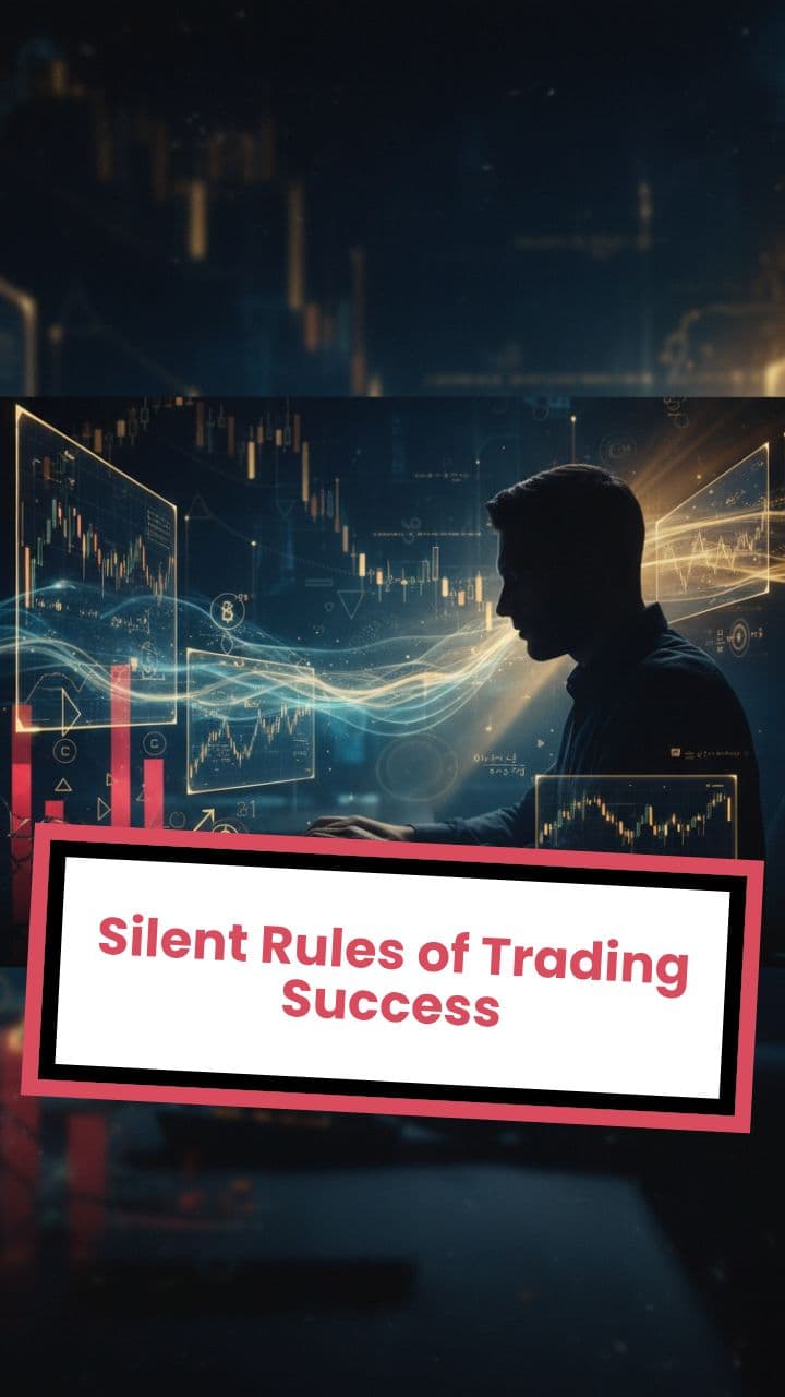 Silent Rules of Trading Success