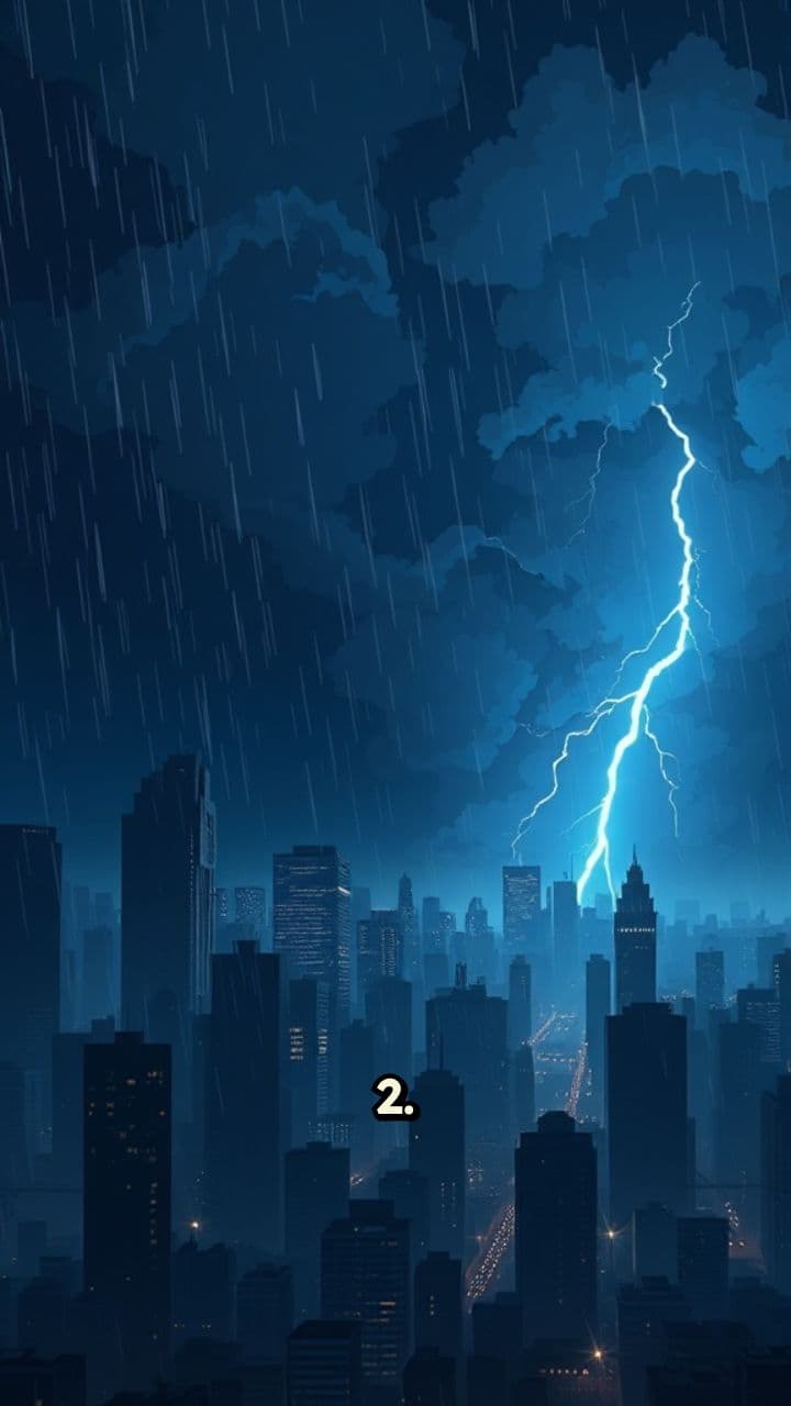 When the Lights Came Back