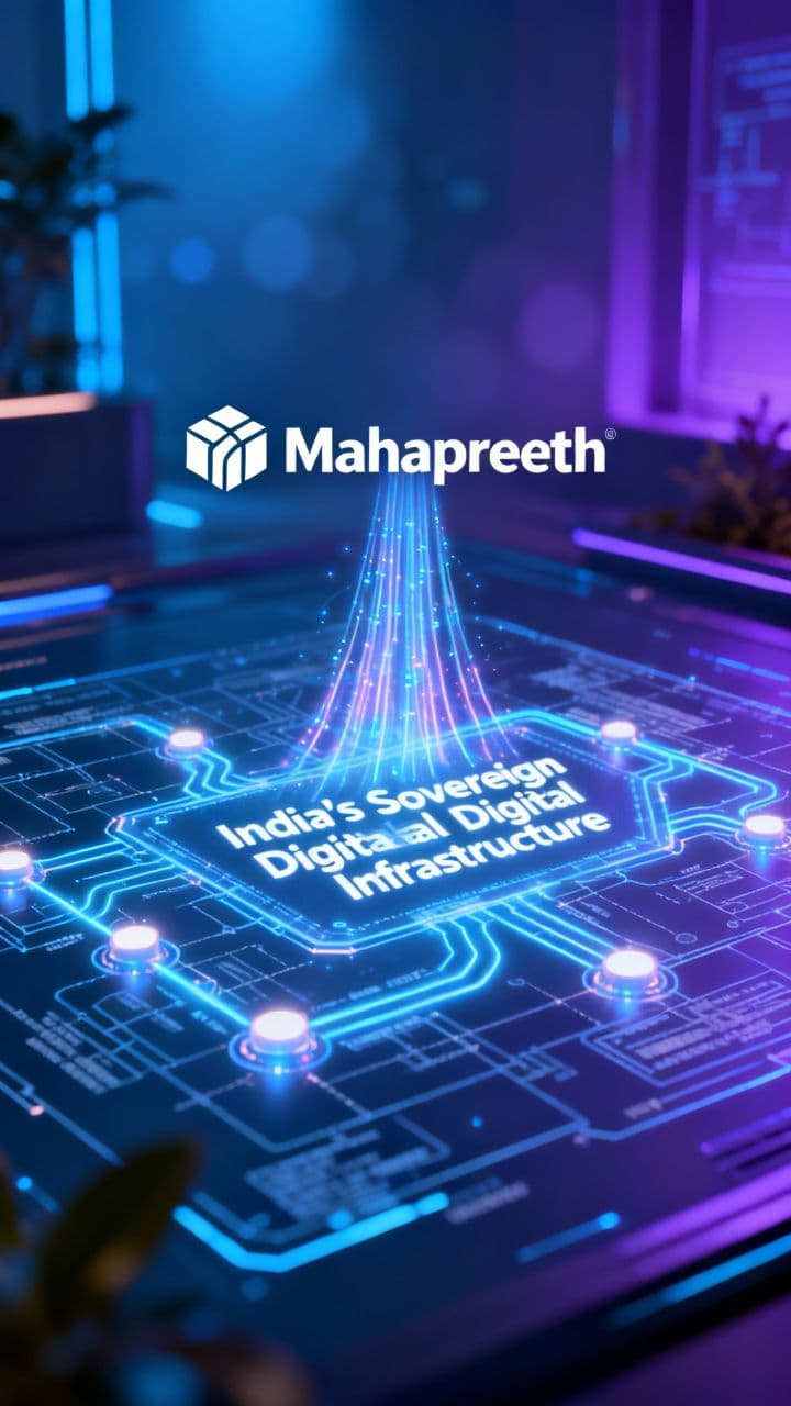 Mahapreeth: Securing India's Digital Sovereignty