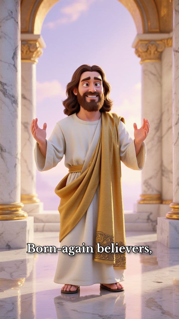 Praying Into Your Inheritance in Christ