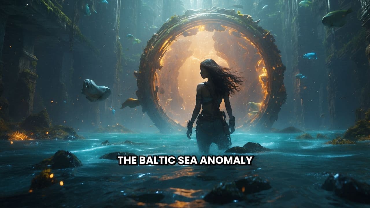 Baltic Sea Anomaly: Shocking New Discoveries!