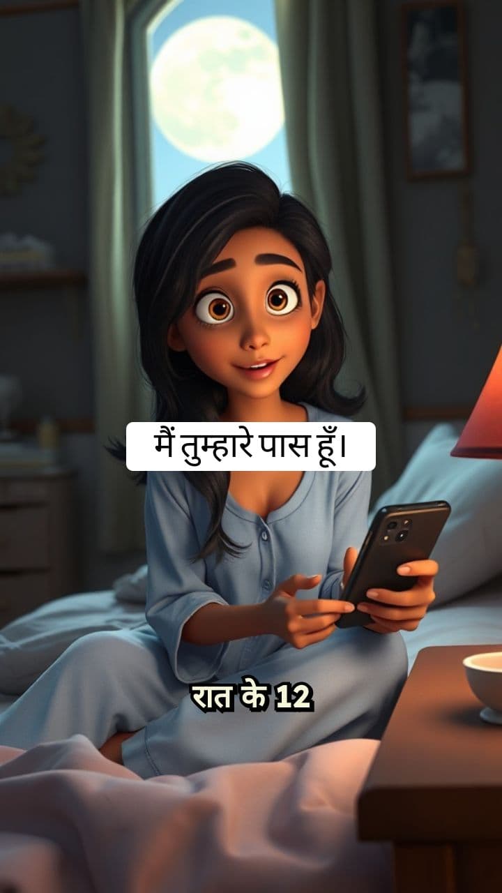 आधी रात का फोन