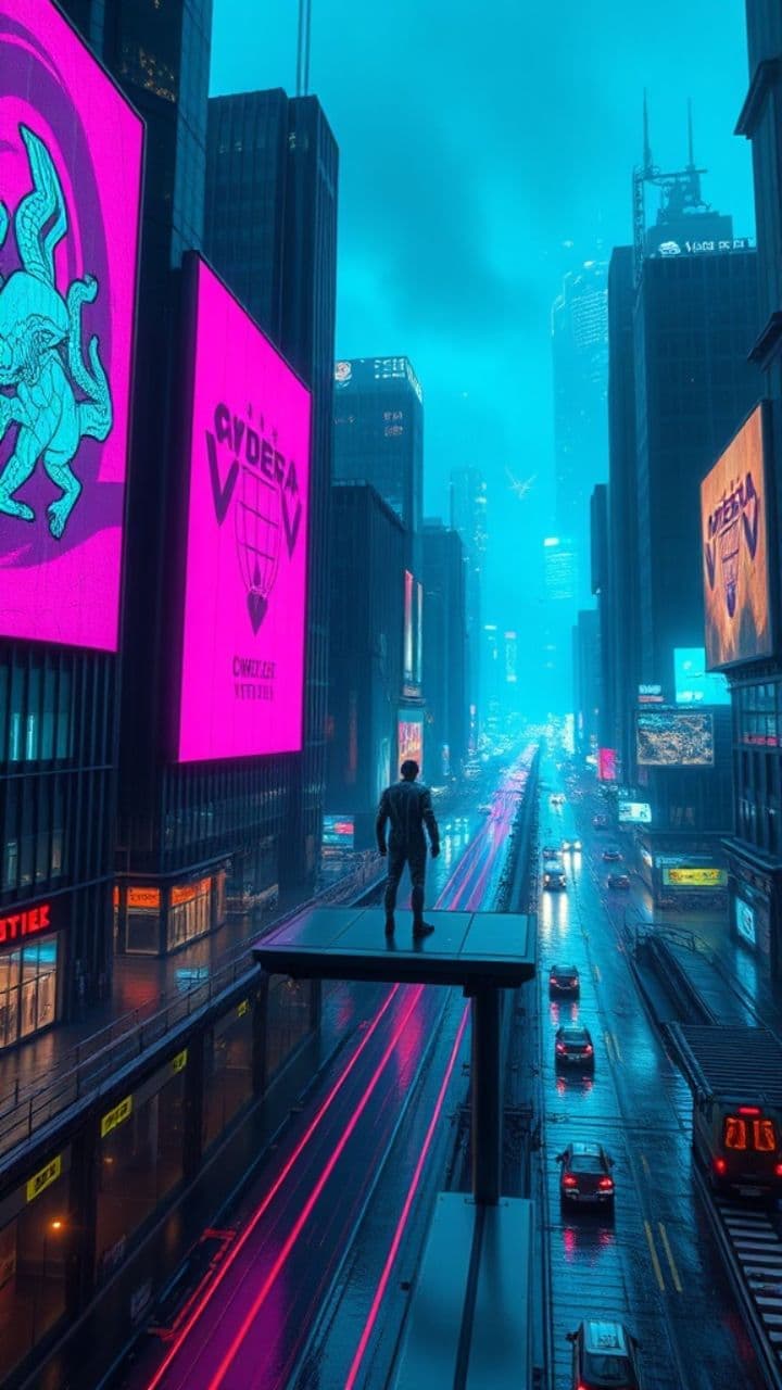 Static Stacked Crazy